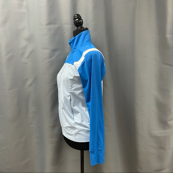 Nike - Golf active wear track jacket zip up fit dry technology - Picture 3 of 6